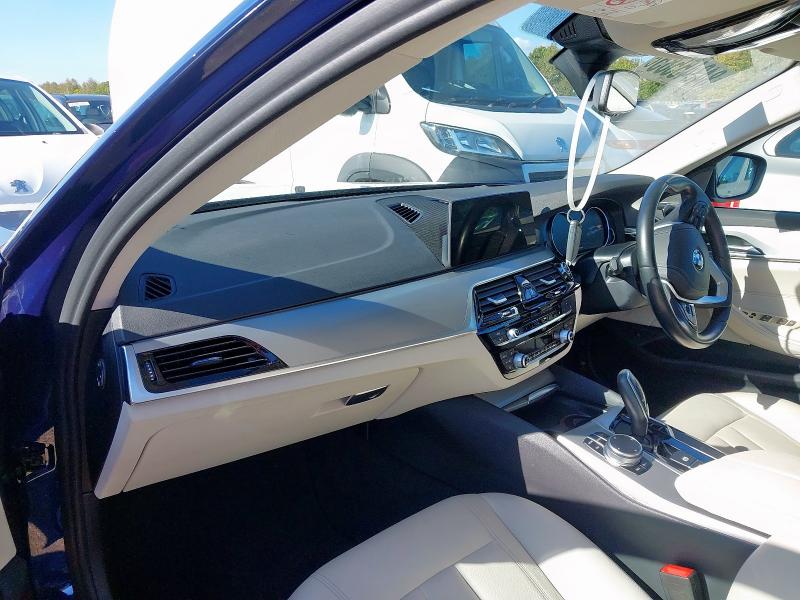 2017 BMW 5 SERIES 530I SE 5DR AUTO