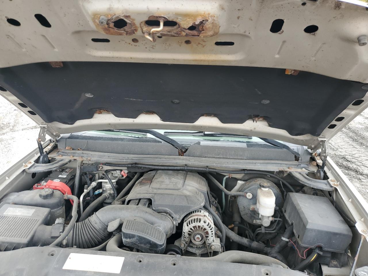 2009 GMC Sierra K1500 VIN: 1GTEK19C09Z268171 Lot: 83971865