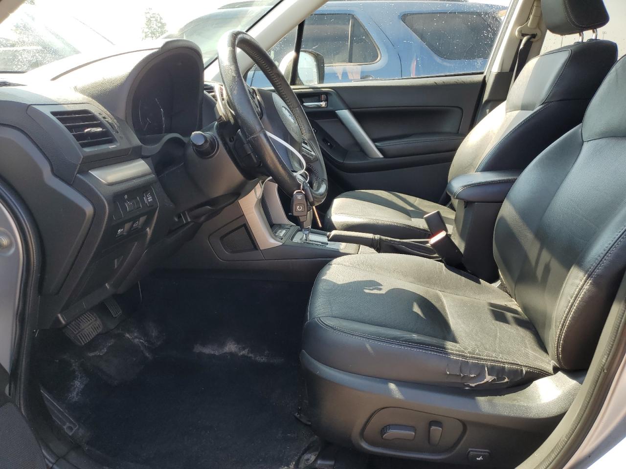 2014 Subaru Forester 2.0Xt Touring VIN: JF2SJGMC6EH520751 Lot: 81012025