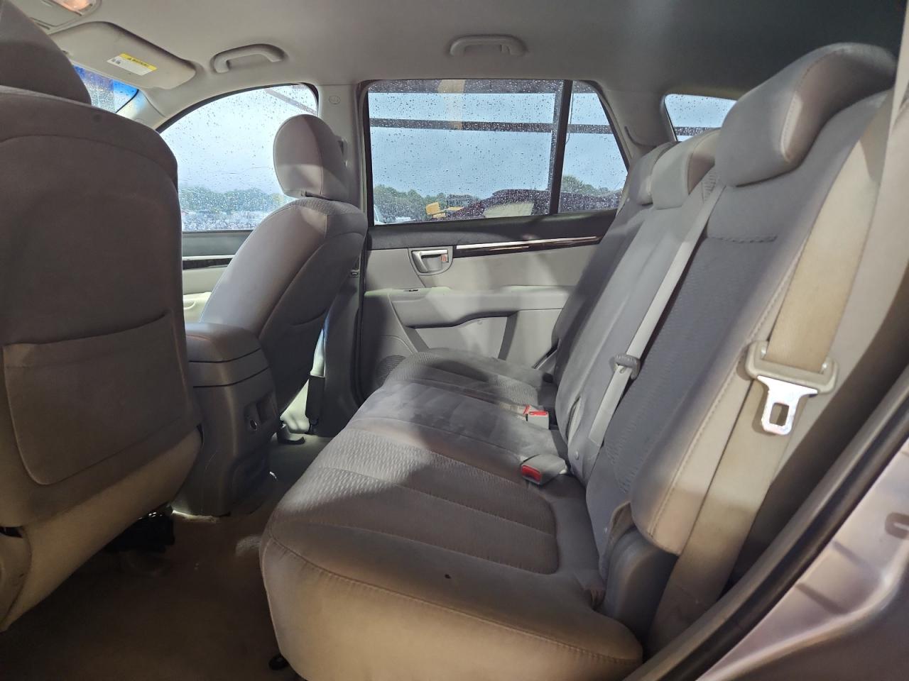 2008 Hyundai Santa Fe Gls VIN: 5NMSG13D58H161318 Lot: 71818805