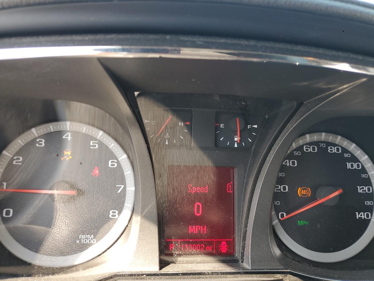 2012 GMC Terrain Sle VIN: 2GKALMEK9C6390478 Lot: 80563205