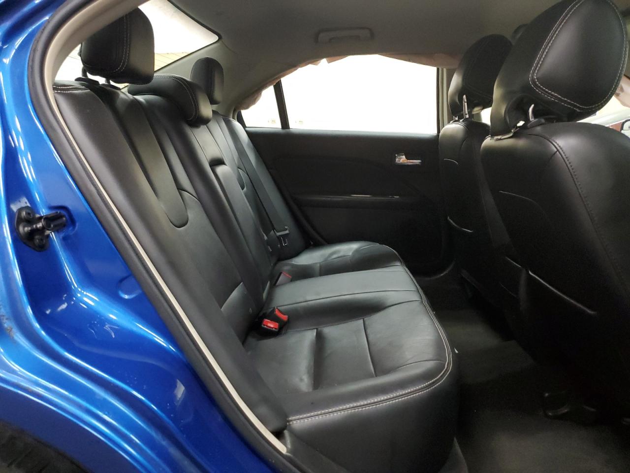 2012 Ford Fusion Sel VIN: 3FAHP0JA3CR322888 Lot: 84395515