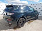2017 LAND ROVER DISCO-Y SPORT BLACK HSE T  for sale at Copart ST HELENS