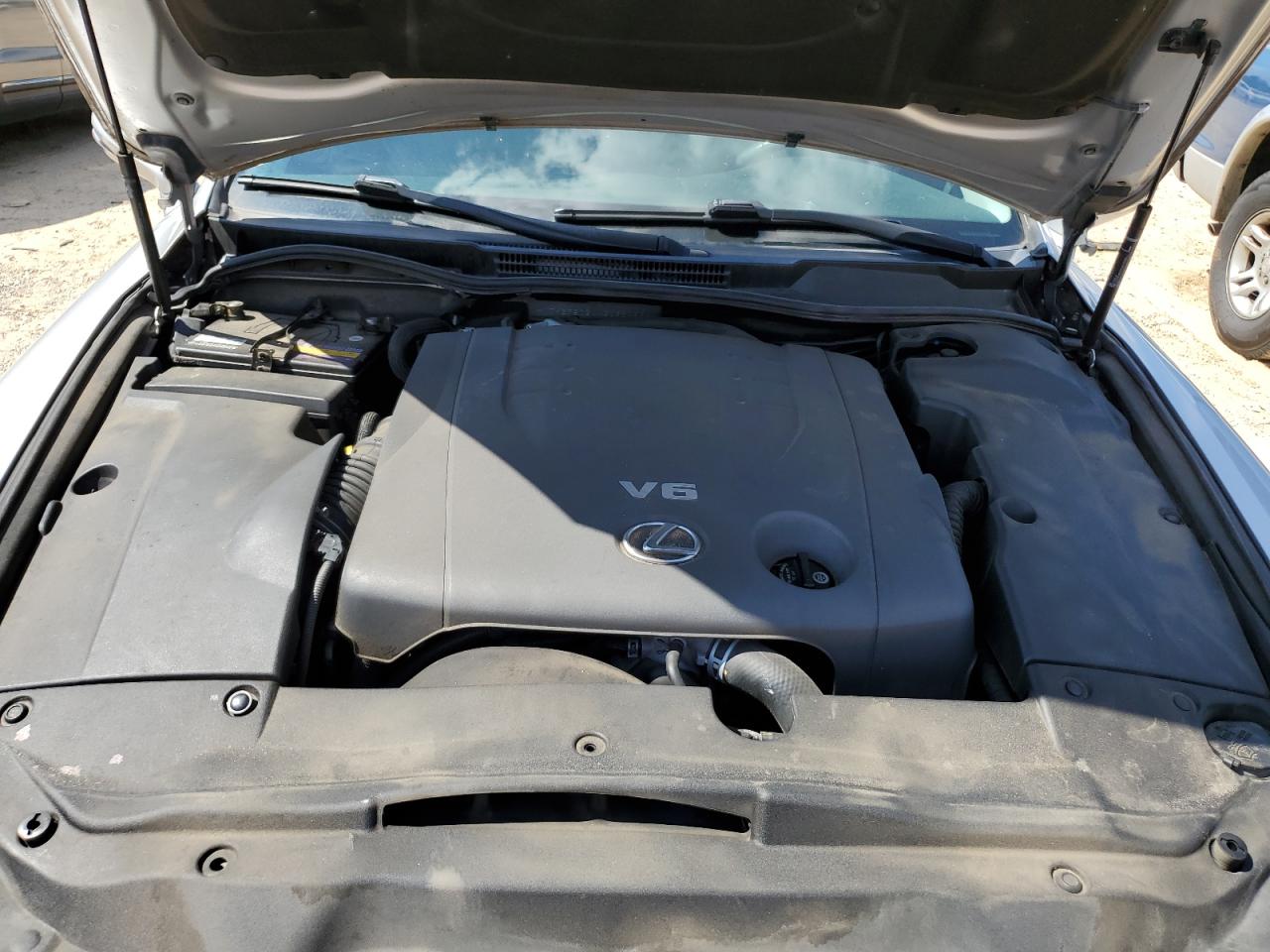 2010 Lexus Is 250 VIN: JTHBF5C24A2098455 Lot: 81708505