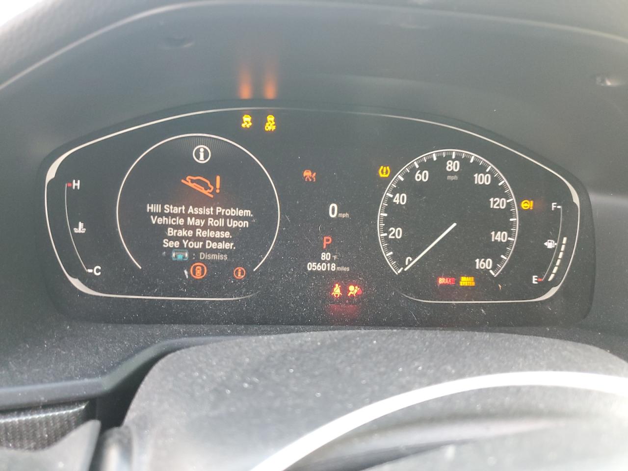 2022 Honda Accord Sport VIN: 1HGCV1F31NA046347 Lot: 81740155