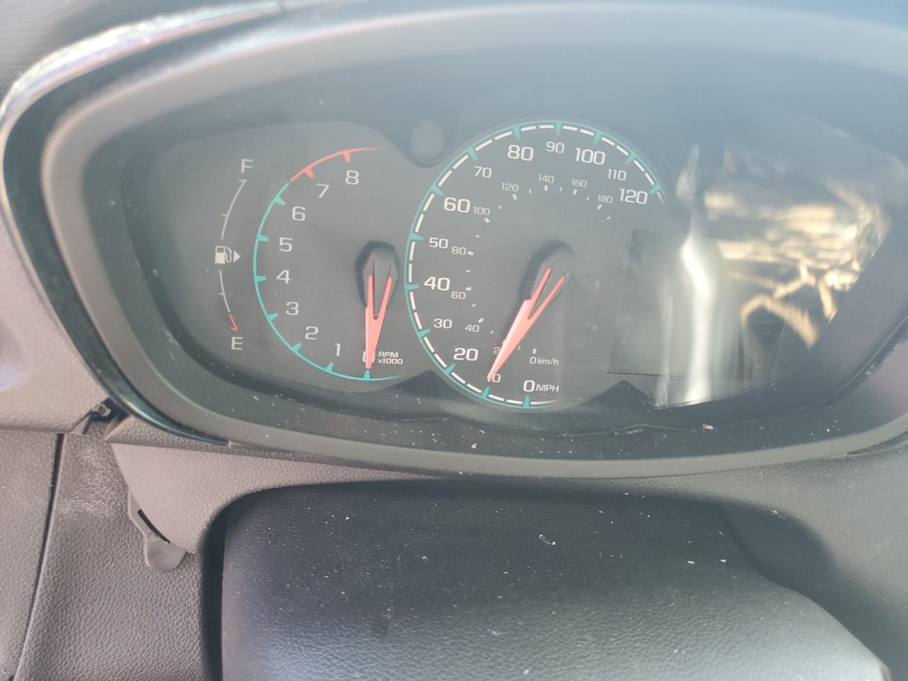 2017 Chevrolet Spark Ls VIN: KL8CB65A2HC703781 Lot: 81210545