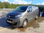 2019 VAUXHALL VIVARO 3100 SPORTIVE S/S  for sale at Copart WHITBURN