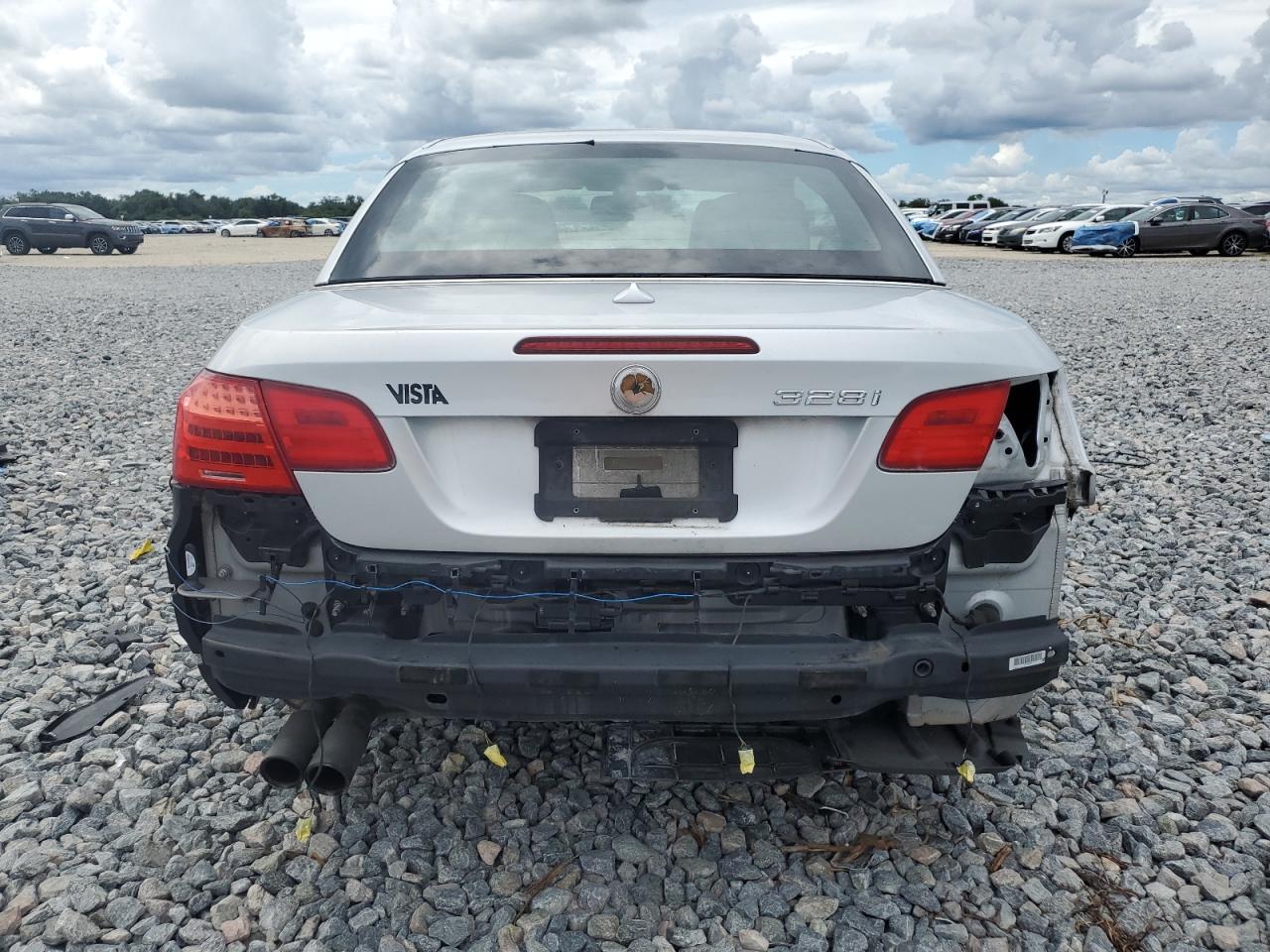 2013 BMW 328 I VIN: WBADW3C52DJ526944 Lot: 81547835