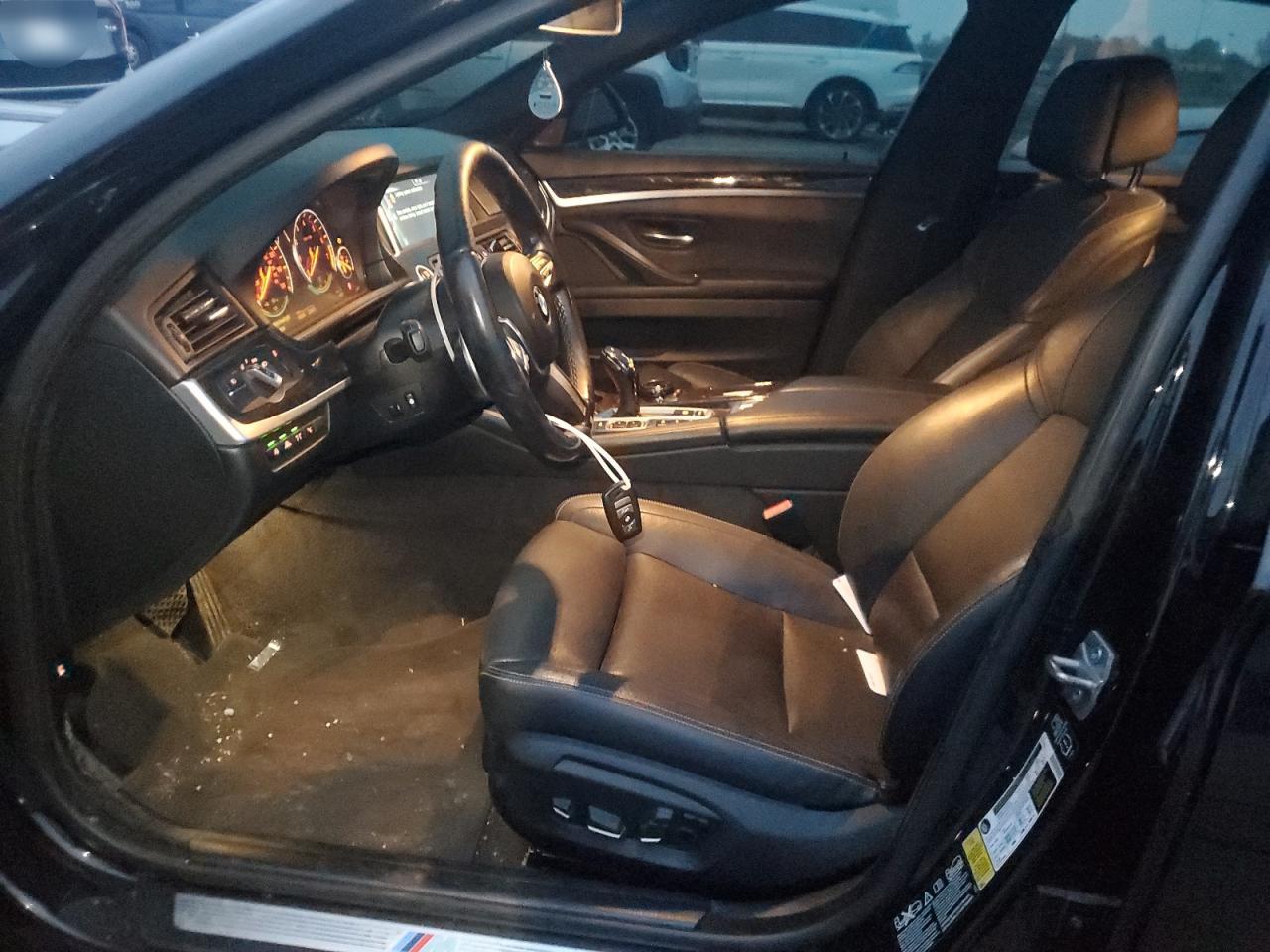 2014 BMW 550 Xi VIN: WBAKP9C50ED692757 Lot: 83763785