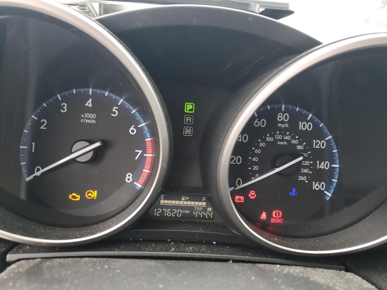 2013 Mazda 3 I VIN: JM1BL1WP0D1805362 Lot: 84763895