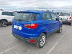 2016 FORD ECOSPORT ZETEC  for sale at Copart CHESTER