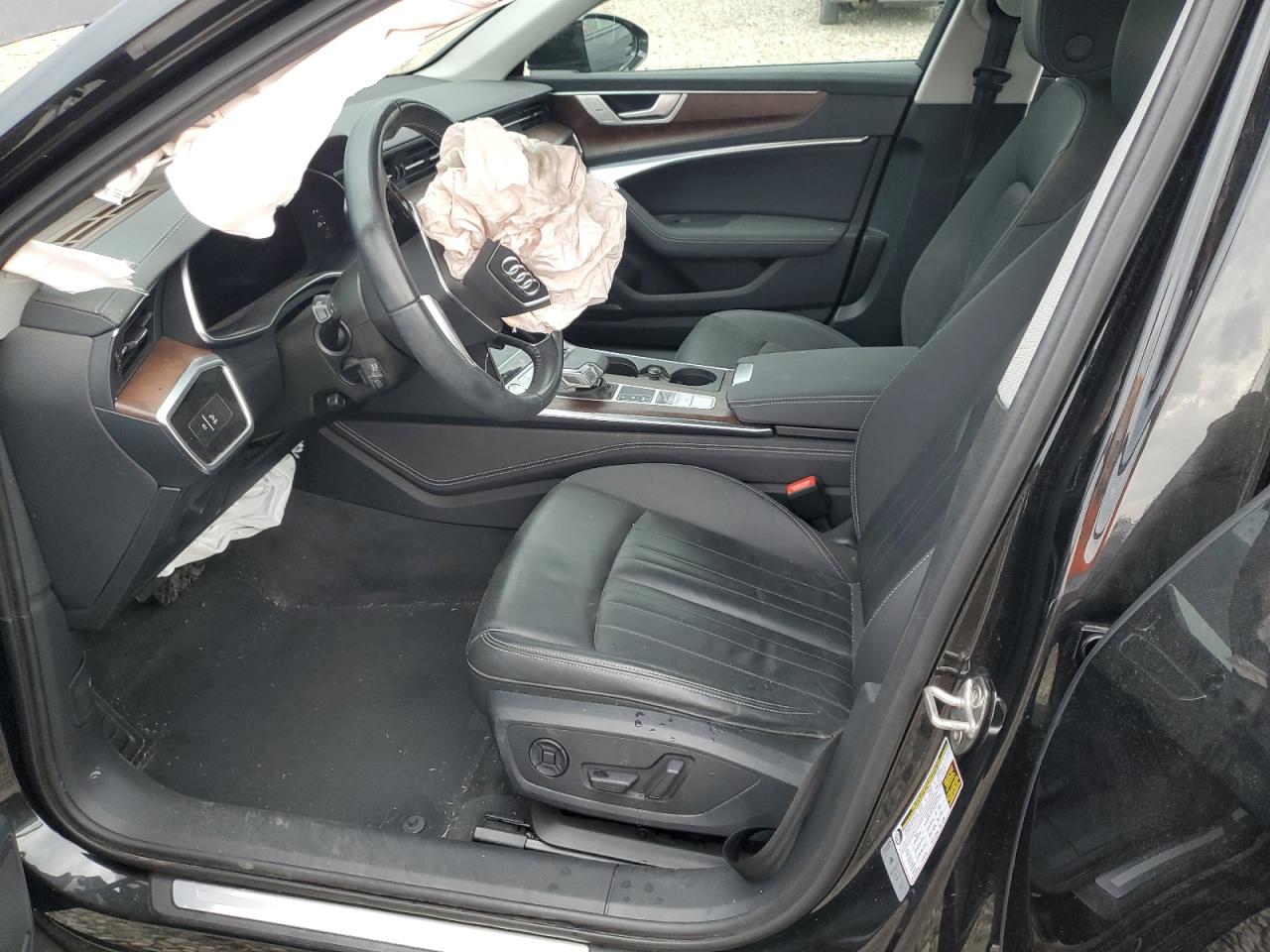 2020 Audi A6 Premium Plus VIN: WAUE8AF28LN081072 Lot: 81500475