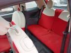 2011 FIAT 500 LOUNGE  for sale at Copart SANDTOFT