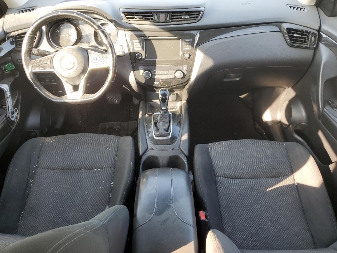 2022 Nissan Rogue Sport Sv VIN: JN1BJ1BW0NW479511 Lot: 70845115