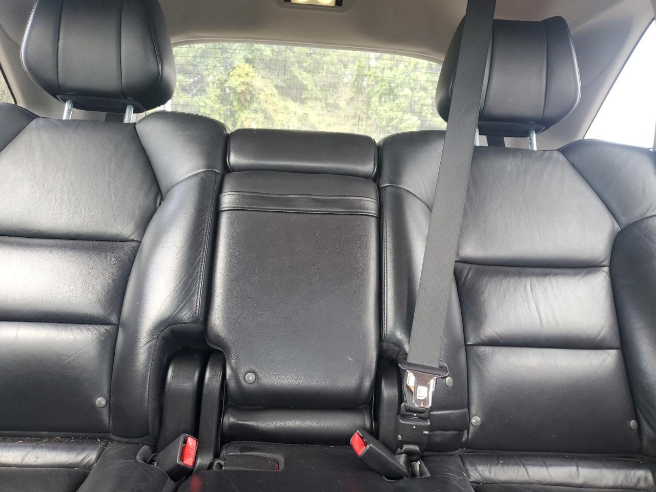 2011 Acura Mdx VIN: 2HNYD2H25BH516677 Lot: 81836845