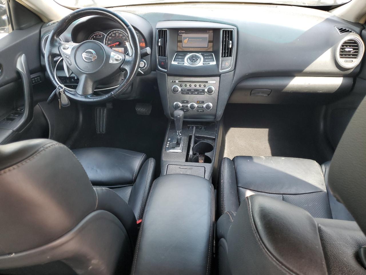 2011 Nissan Maxima S VIN: 1N4AA5APXBC847187 Lot: 82025175