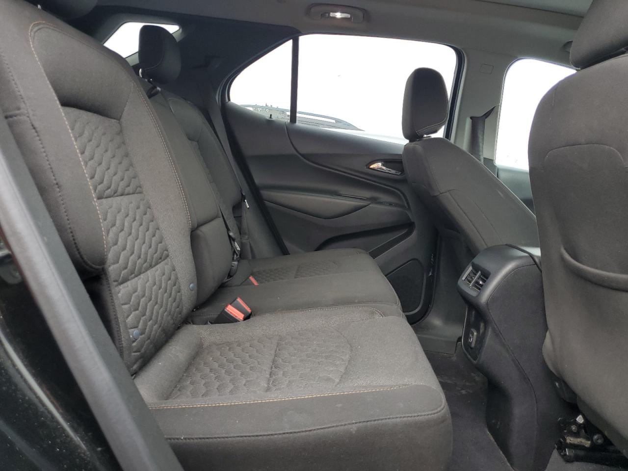 2020 Chevrolet Equinox Lt VIN: 2GNAXKEV3L6142247 Lot: 80112085