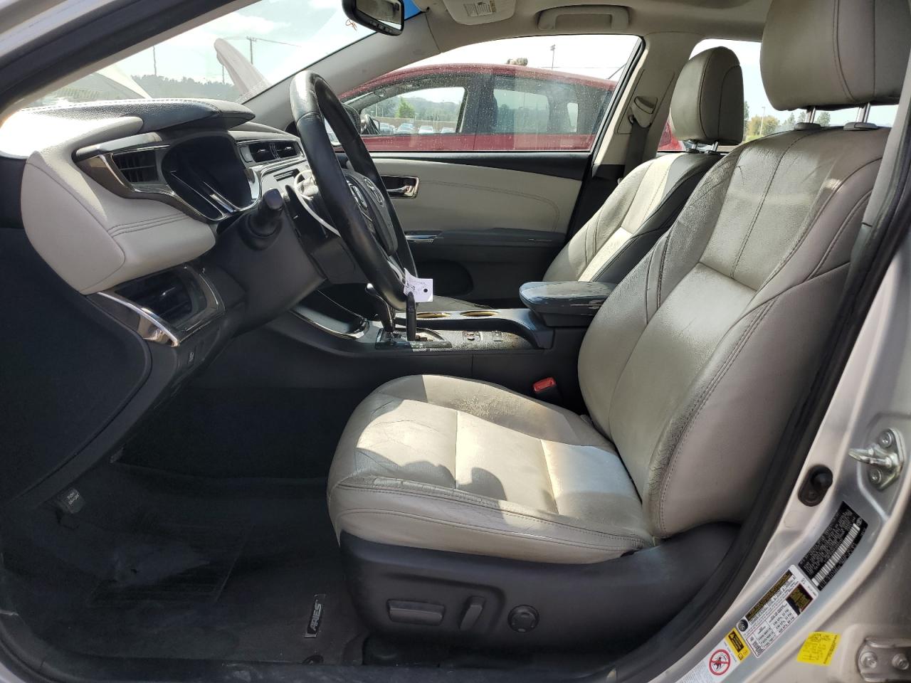 2014 Toyota Avalon Base VIN: 4T1BK1EB0EU092452 Lot: 84057895