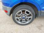 2016 FORD ECOSPORT TITANIUM AUTO  for sale at Copart SANDY