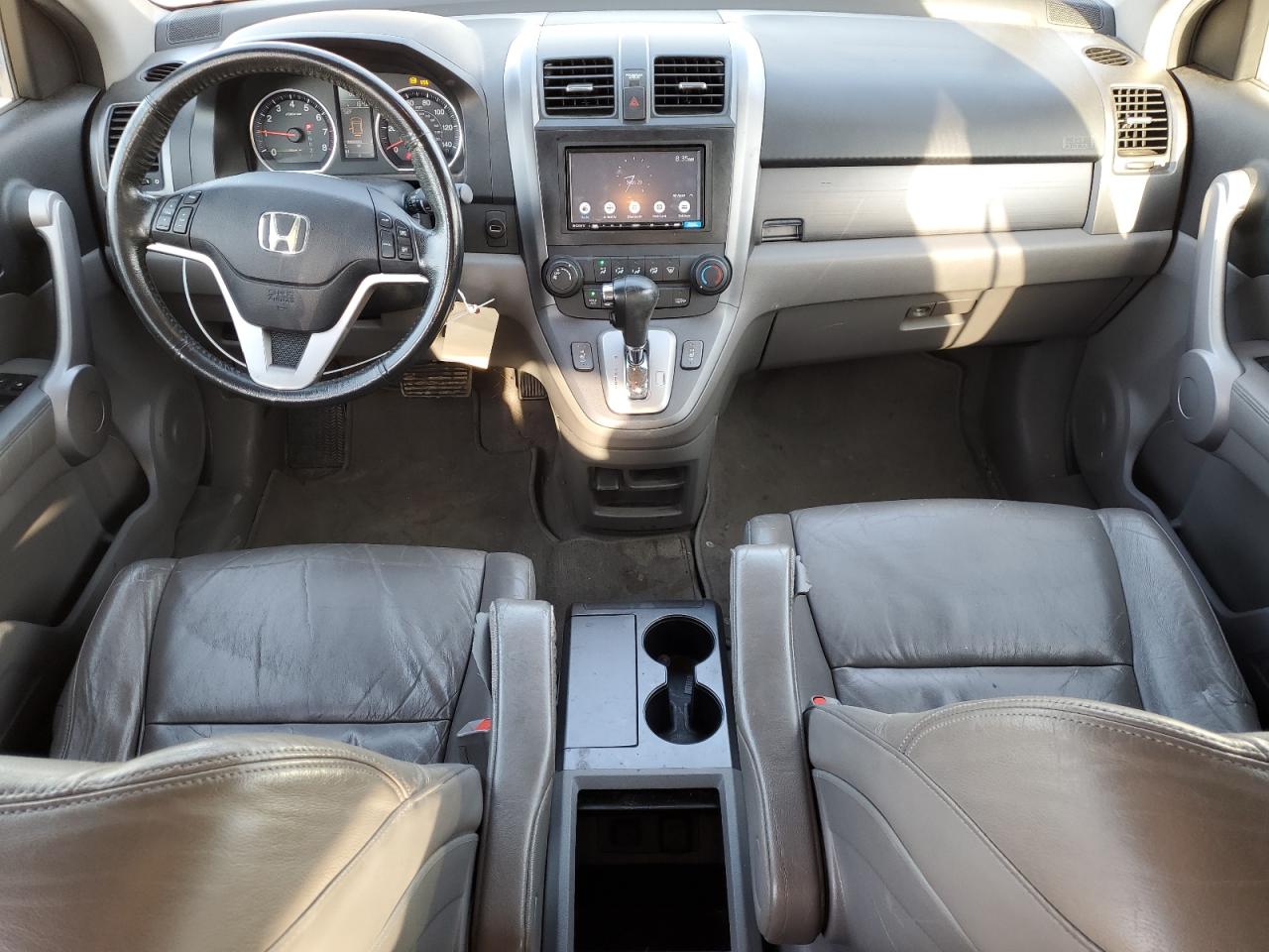 2007 Honda Cr-V Exl VIN: JHLRE48767C104912 Lot: 83984515