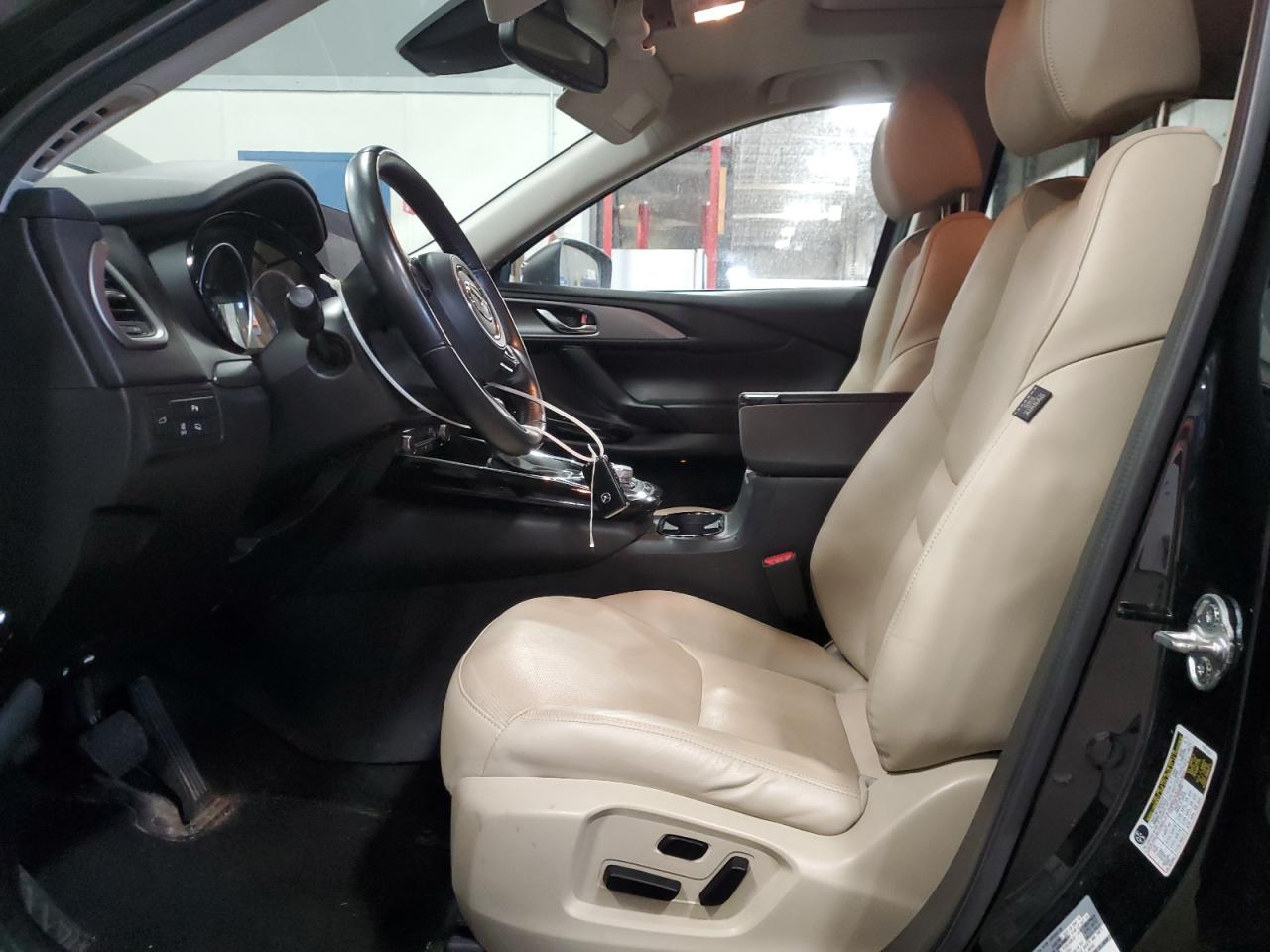 2020 Mazda Cx-9 Touring VIN: JM3TCBCYXL0405294 Lot: 81373685