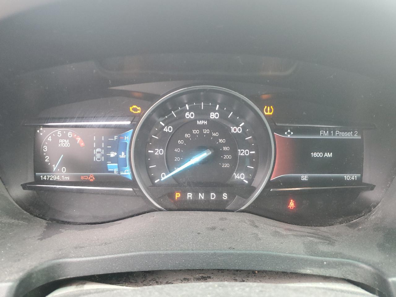 2016 Ford Explorer Limited VIN: 1FM5K8F84GGA42759 Lot: 81321595