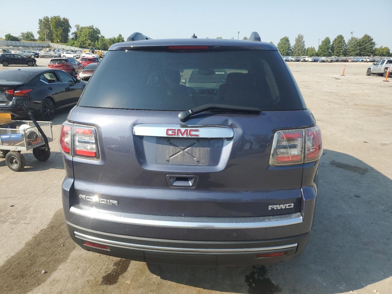 2014 GMC Acadia Slt-1 VIN: 1GKKVRKD2EJ149773 Lot: 80034345