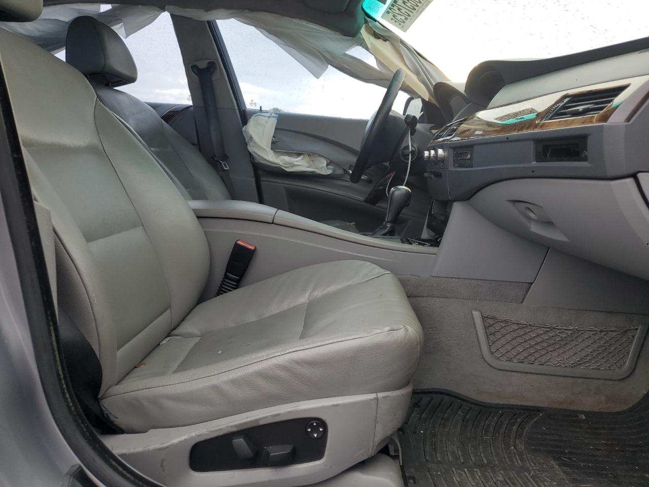 2006 BMW 530 VIN: WBANE73596CM38513 Lot: 83857525