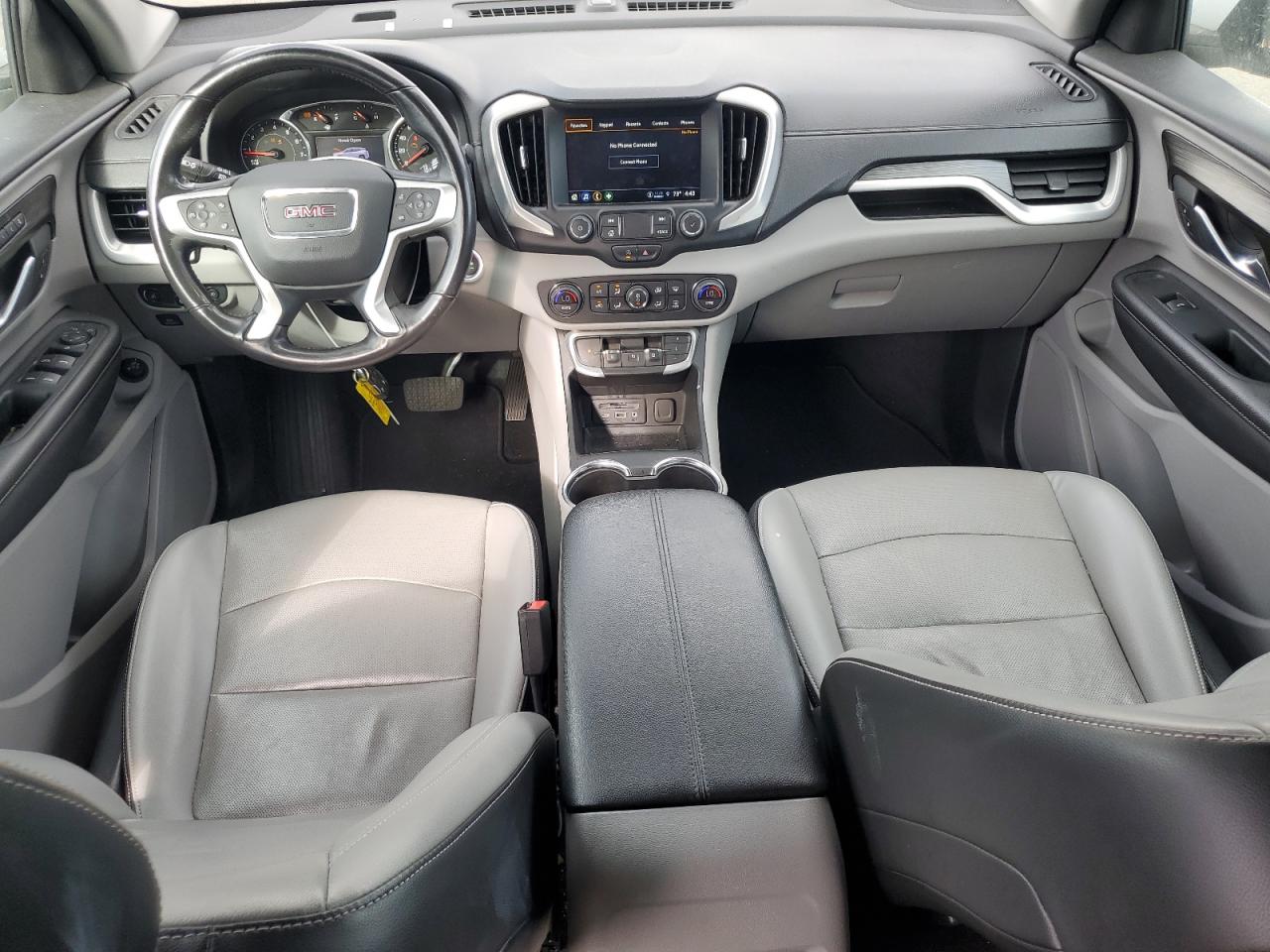 2022 GMC Terrain Slt VIN: 3GKALVEV4NL182751 Lot: 80168495