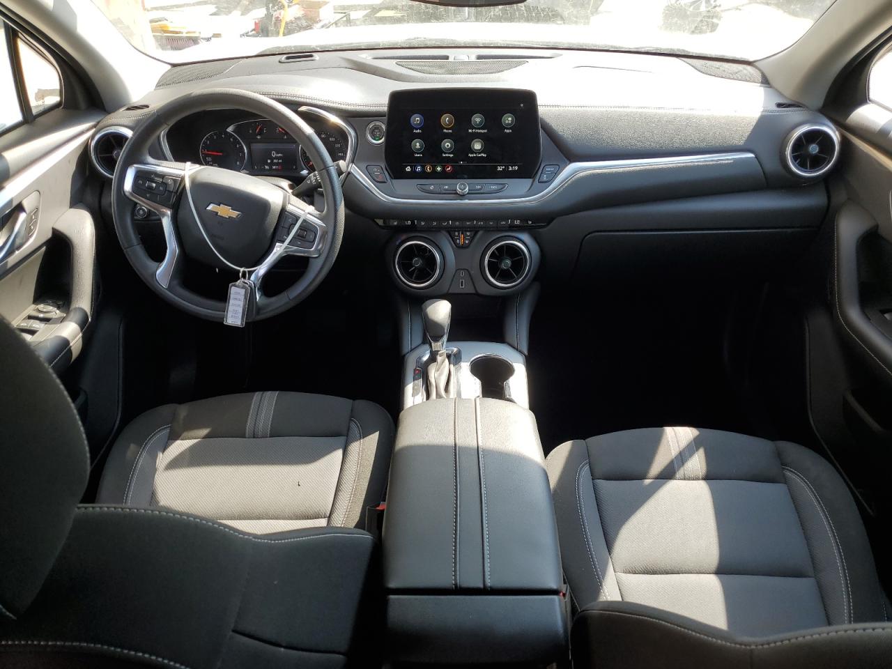 2025 Chevrolet Blazer 2Lt VIN: 3GNKBHR46SS208426 Lot: 81088315