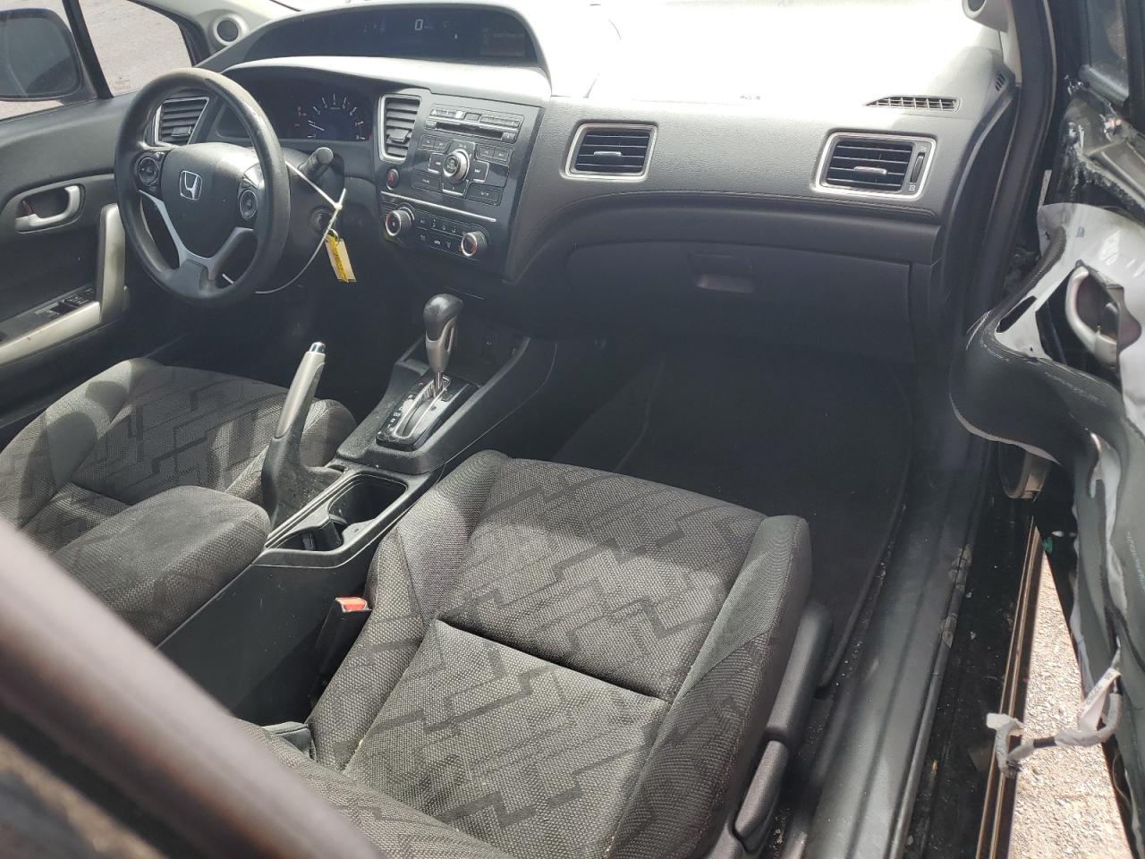 2013 Honda Civic Lx VIN: 2HGFG3B51DH531808 Lot: 70189085