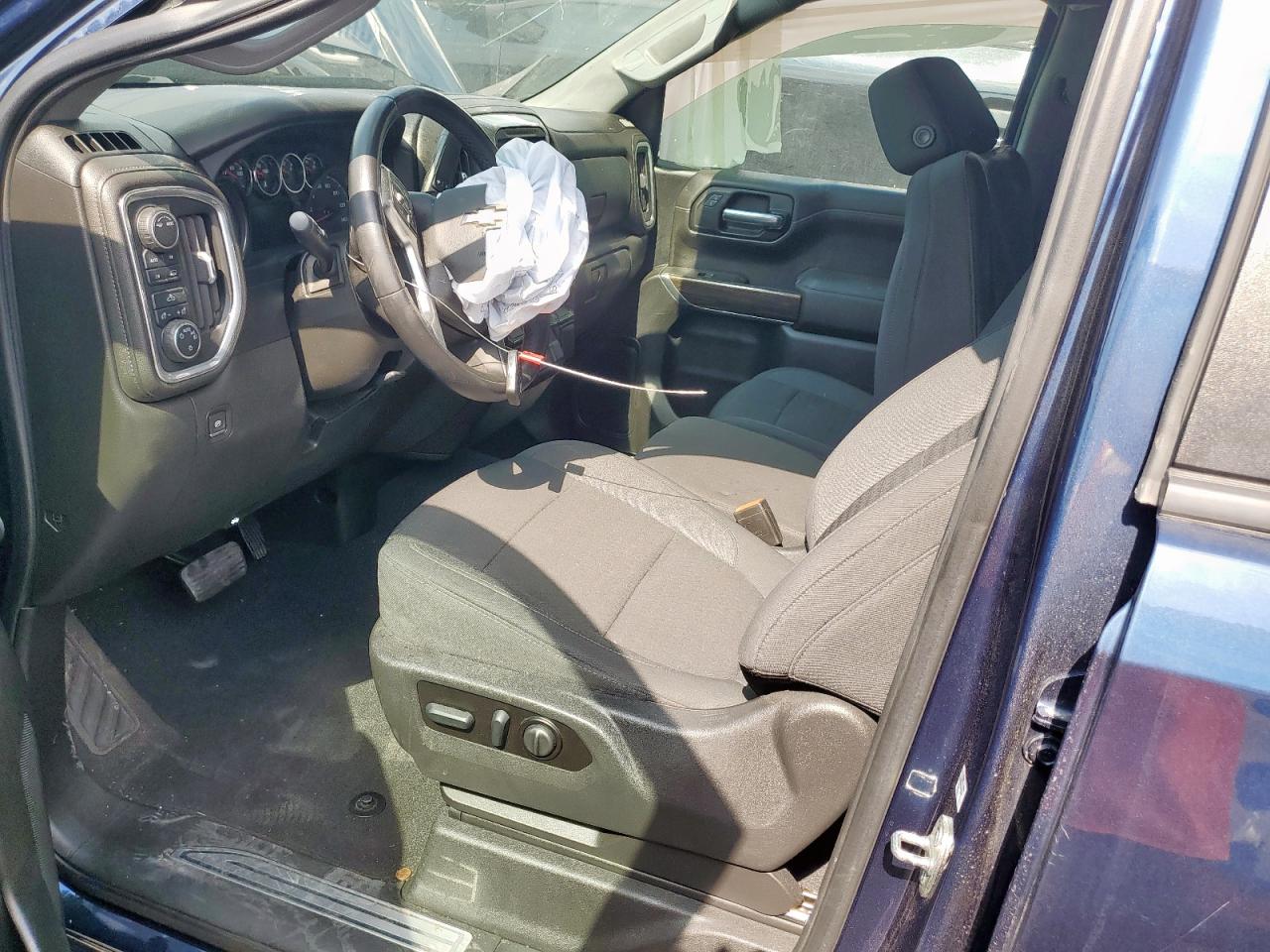 2022 Chevrolet Silverado Ltd K1500 Lt-L VIN: 1GCPYJEK9NZ147881 Lot: 81047565