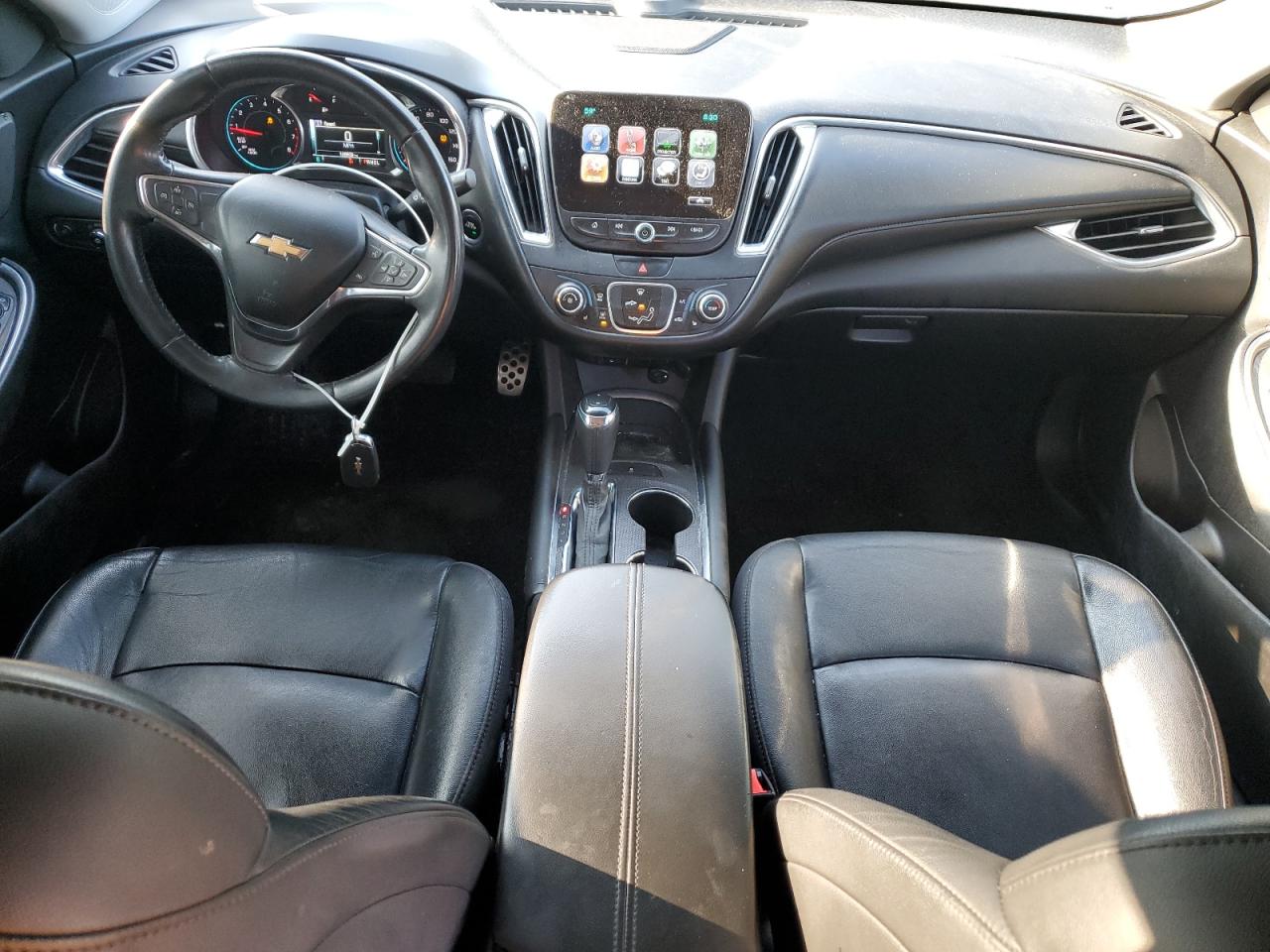 2016 Chevrolet Malibu Lt VIN: 1G1ZE5ST5GF265946 Lot: 72039795