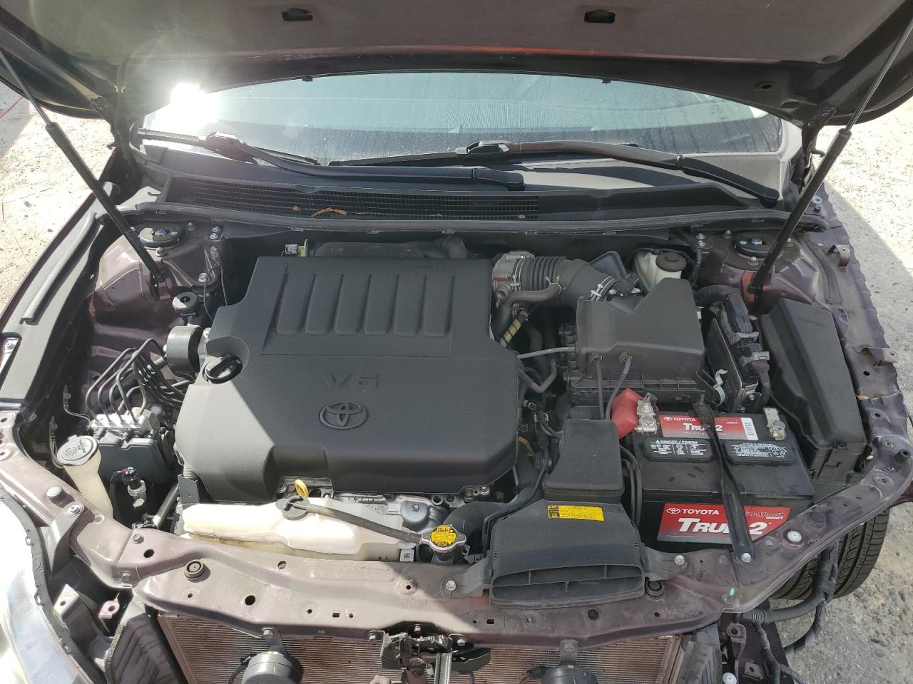 2014 Toyota Avalon Base VIN: 4T1BK1EB3EU112399 Lot: 70283965