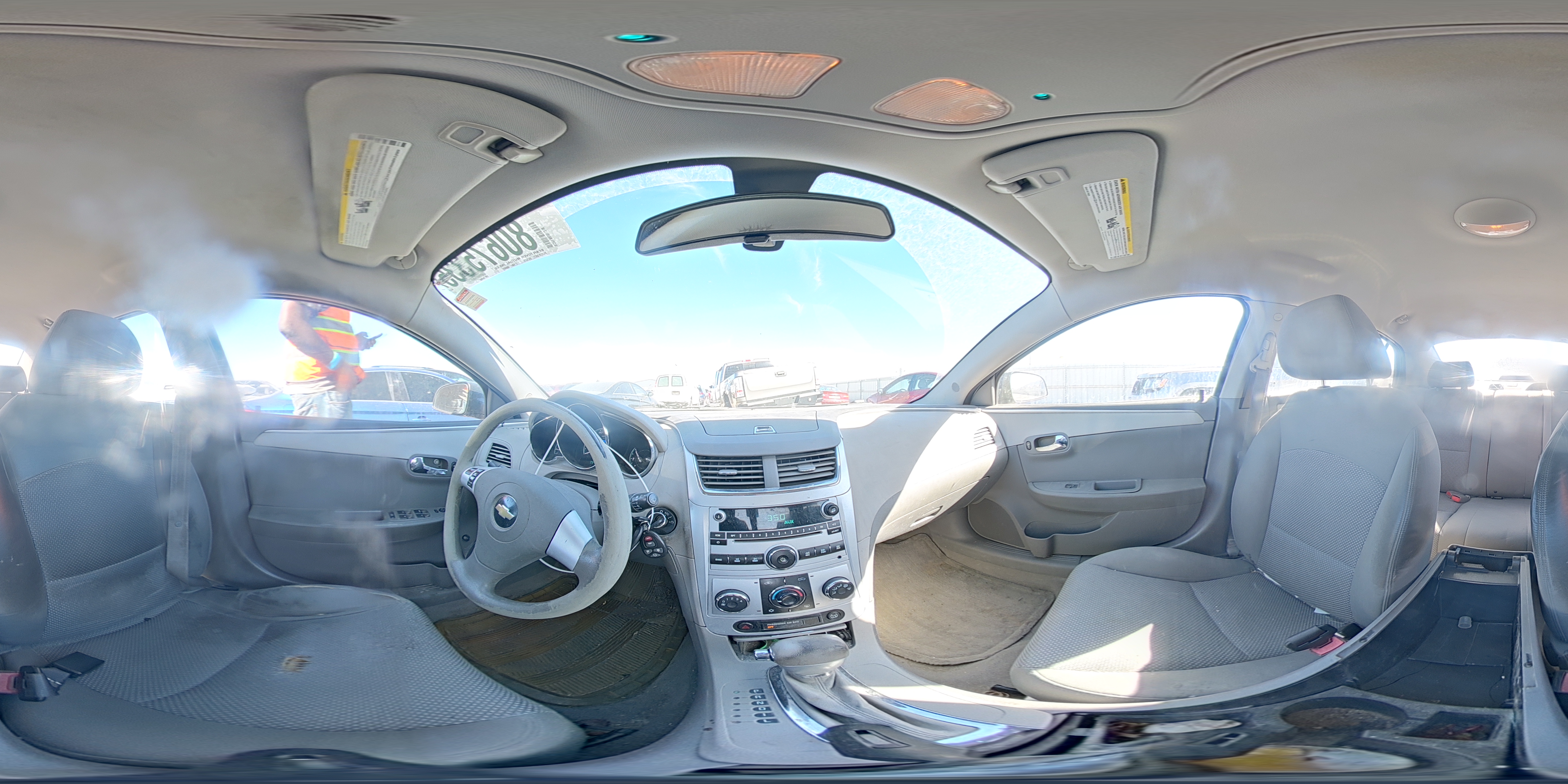 2010 Chevrolet Malibu Ls VIN: 1G1ZA5E01AF247688 Lot: 80675335