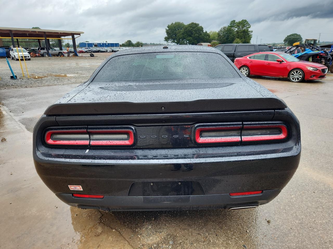 2023 Dodge Challenger Sxt VIN: 2C3CDZAGXPH574116 Lot: 82169465