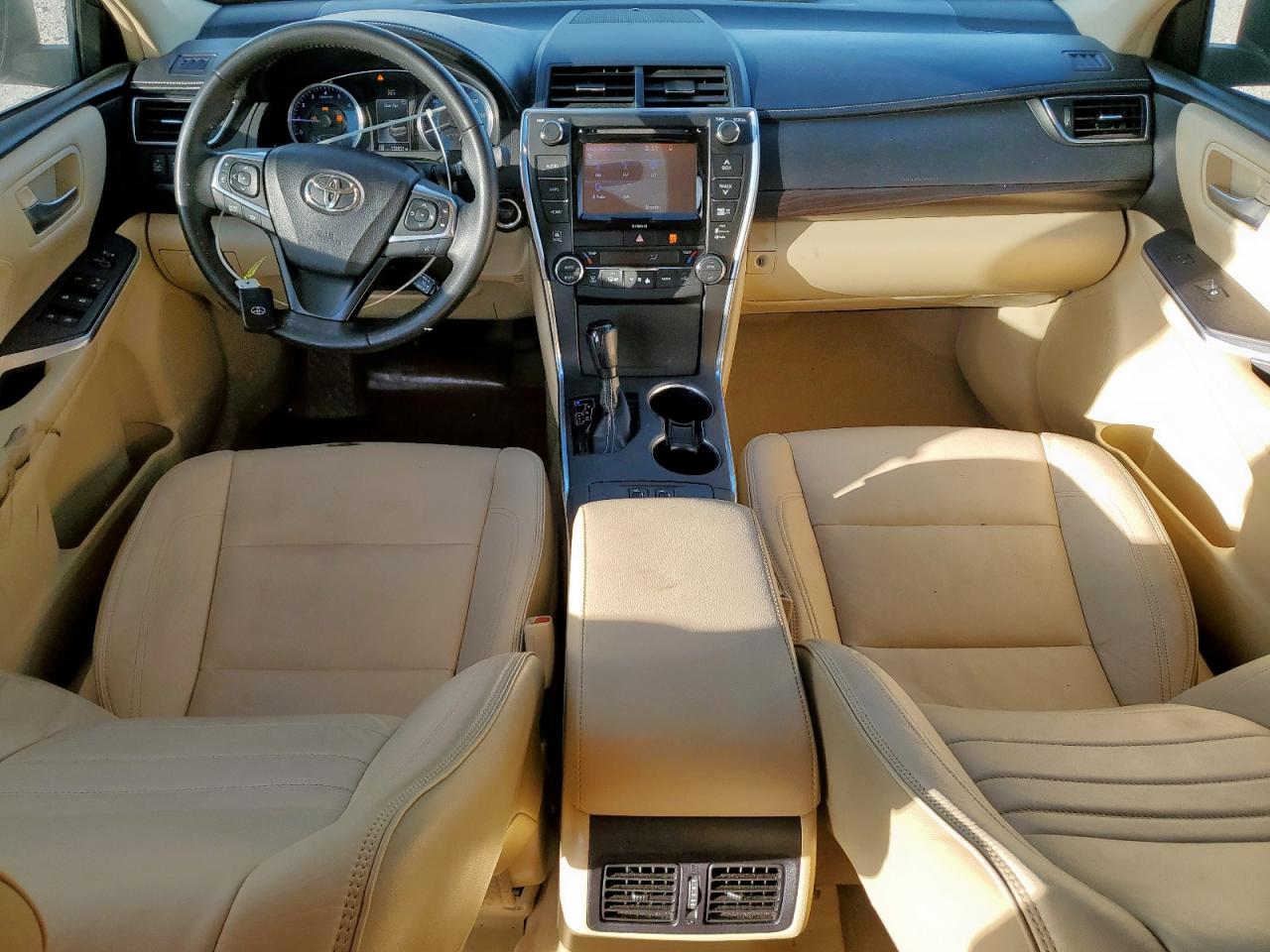 2016 Toyota Camry Xse VIN: 4T1BK1FK1GU571352 Lot: 84585295