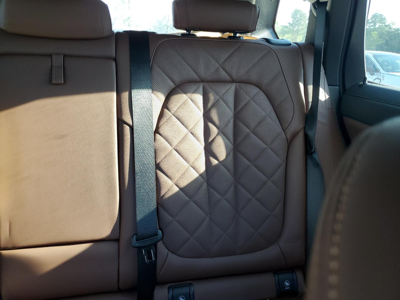 2025 BMW X5 Sdrive 40I VIN: 5UX13EU04S9Y82886 Lot: 69494505