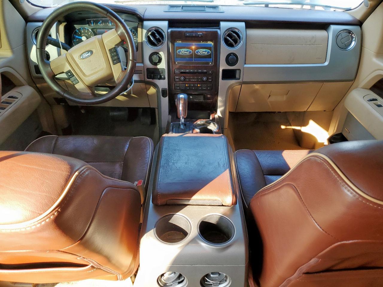 2012 Ford F150 Supercrew VIN: 1FTFW1EF8CKD28853 Lot: 80194225