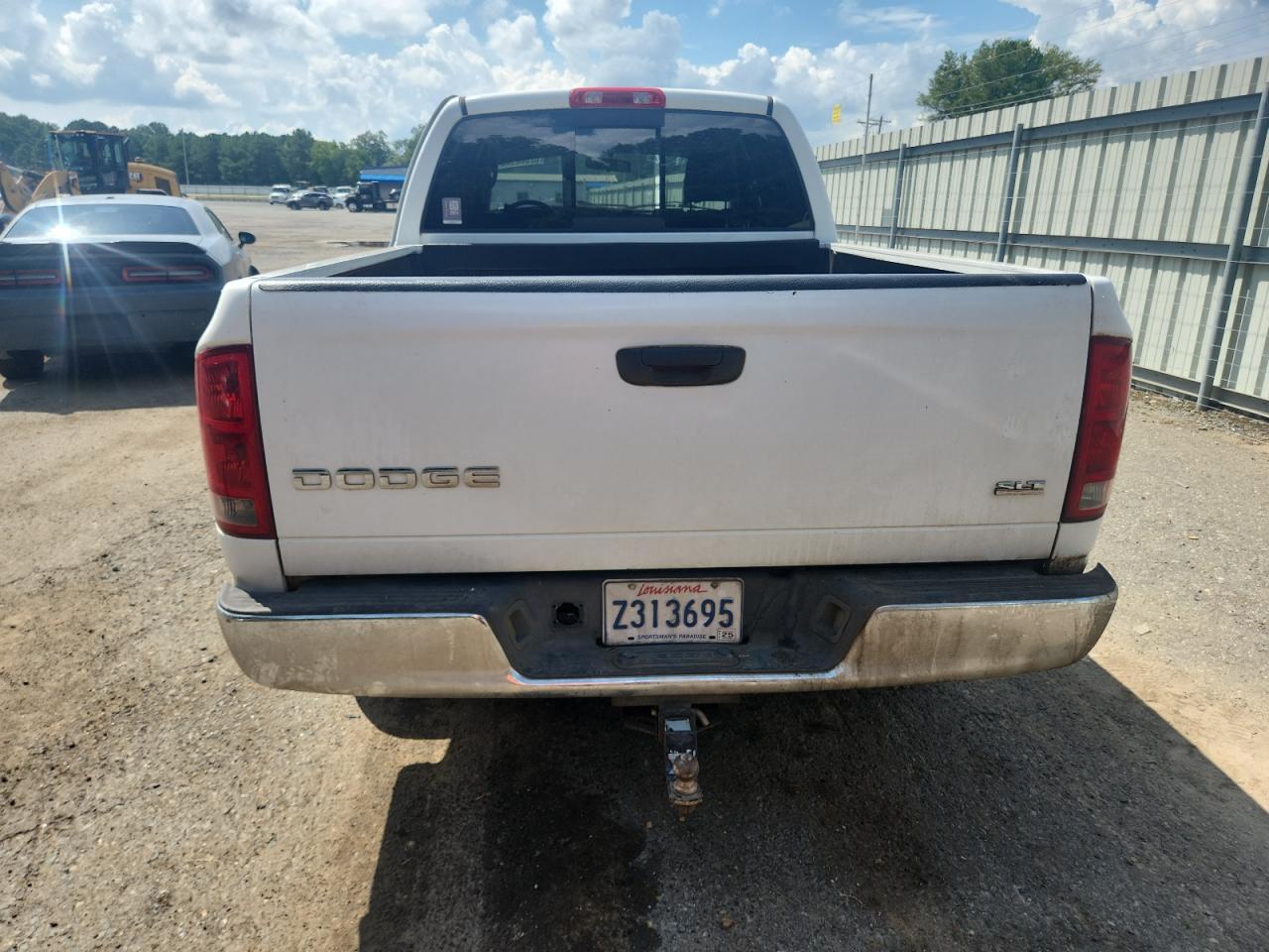 2003 Dodge Ram 1500 St VIN: 1D7HA18N63J622709 Lot: 82082925