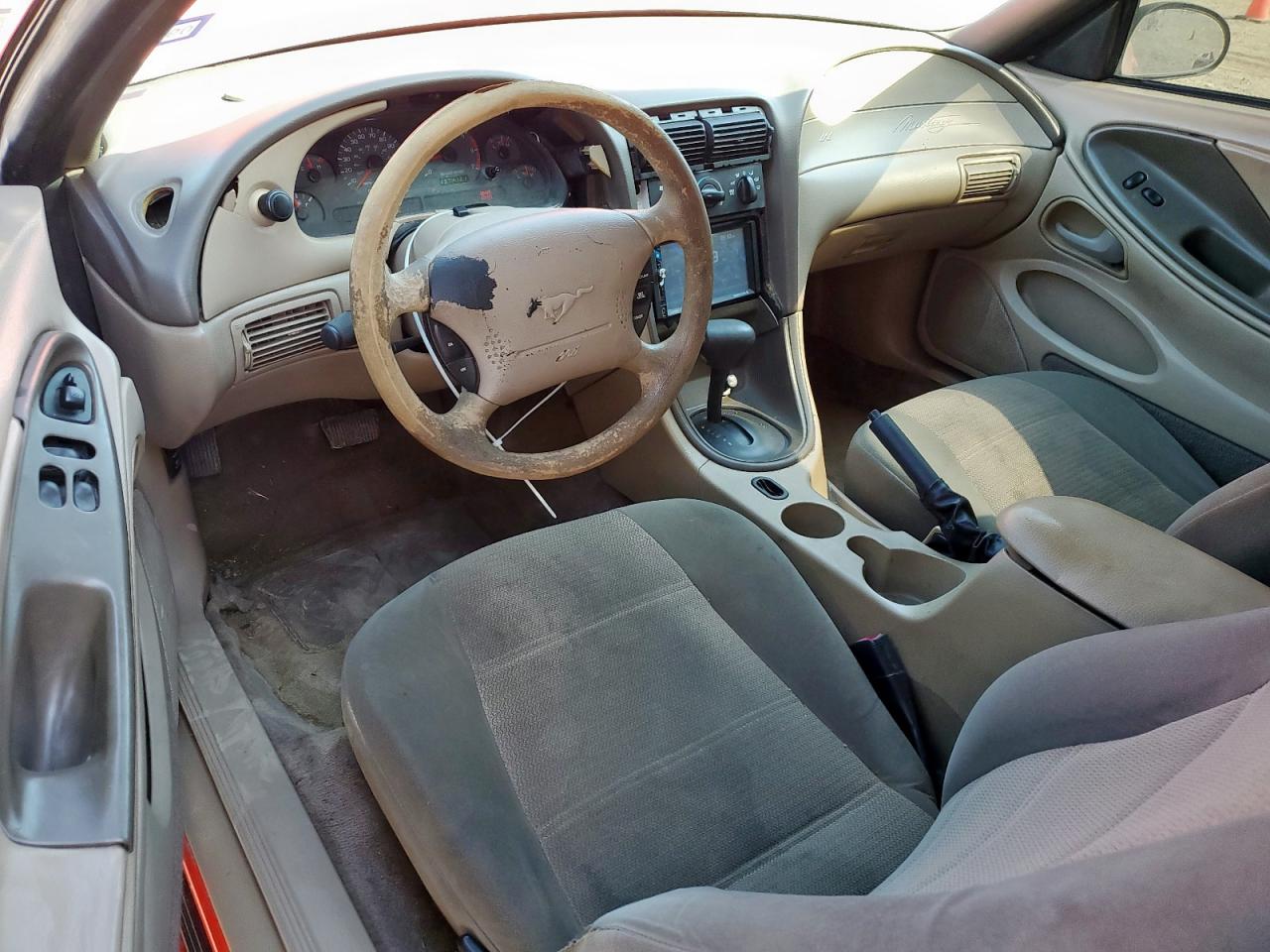 2001 Ford Mustang VIN: 1FAFP40421F169926 Lot: 81137245