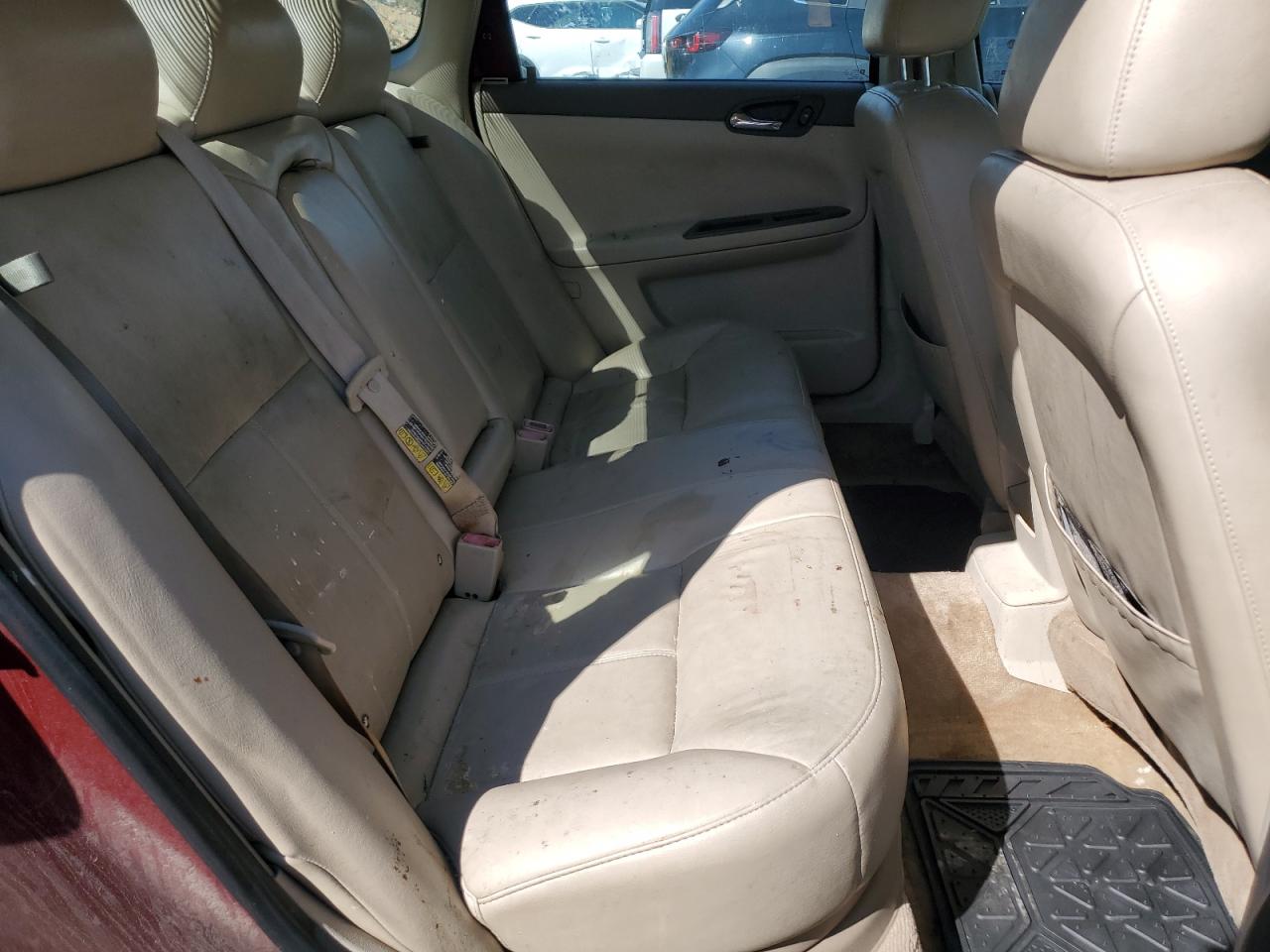 2008 Chevrolet Impala Lt VIN: 2G1WT58K681337947 Lot: 70575495