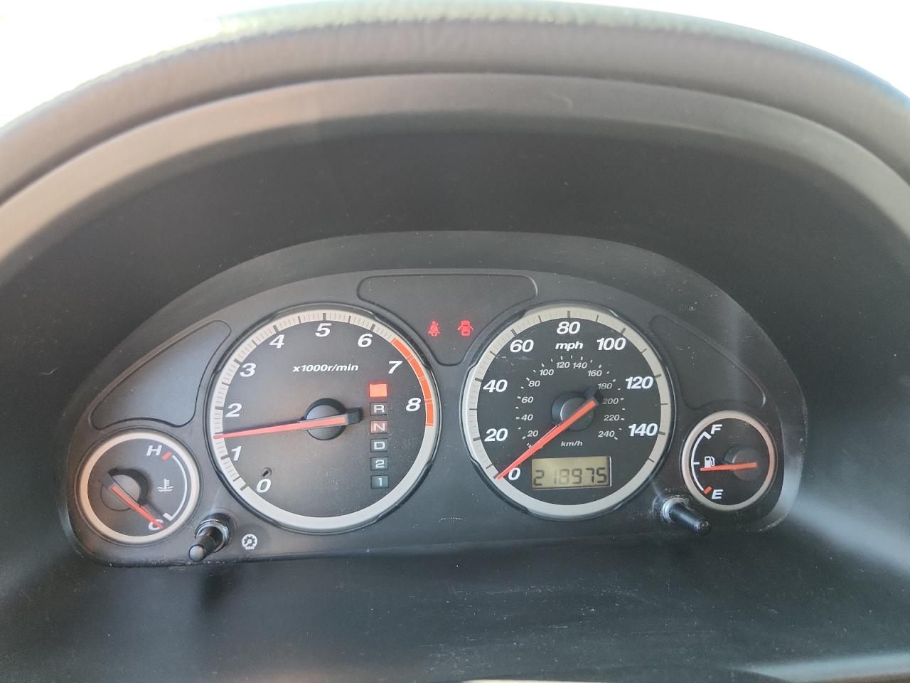 2003 Honda Cr-V Ex VIN: JHLRD788X3C020471 Lot: 84614815