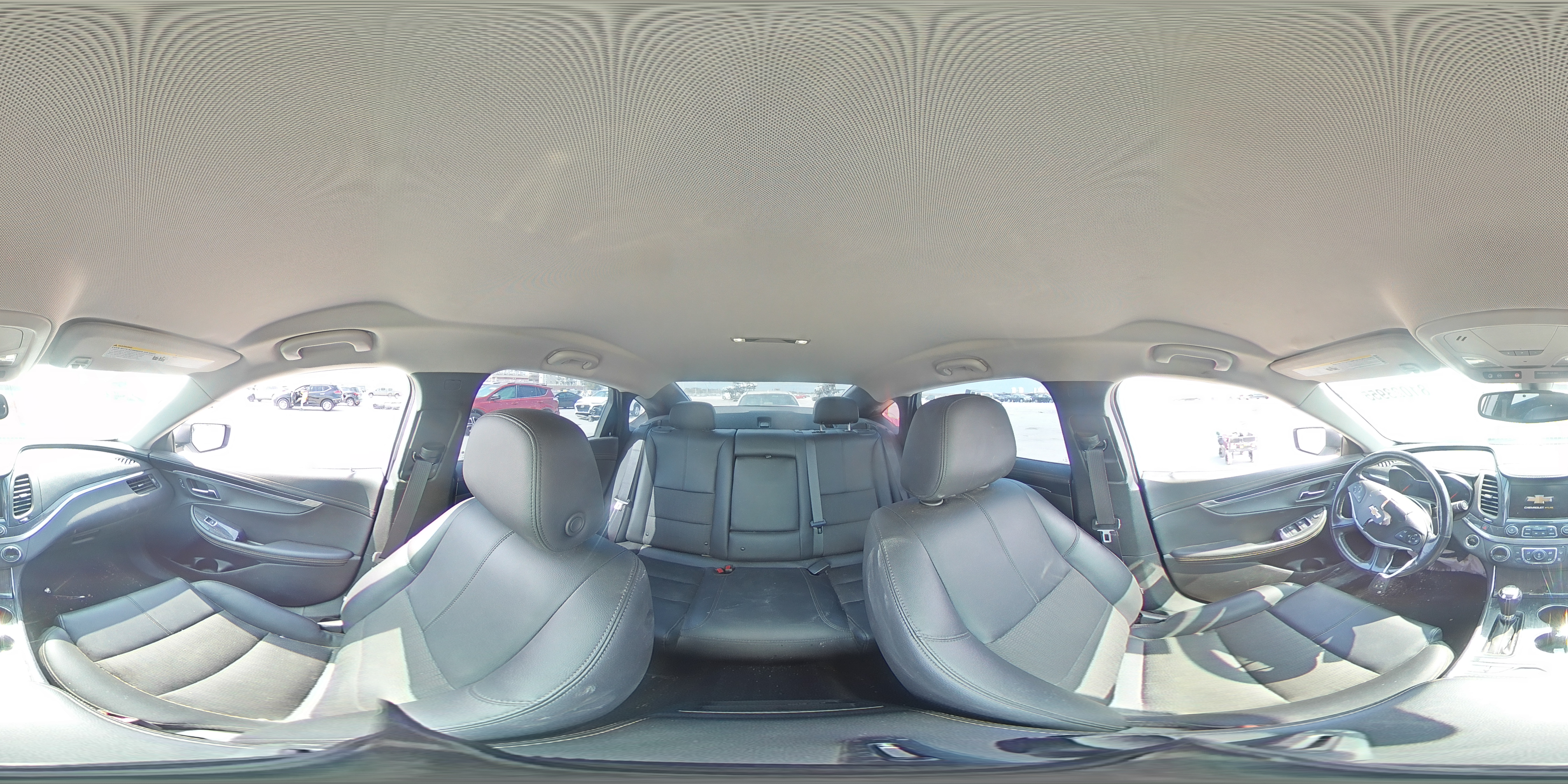 2019 Chevrolet Impala Lt VIN: 1G11Z5S30KU144957 Lot: 81023955