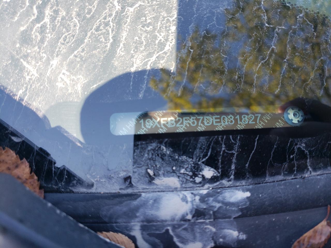 2013 Honda Civic Lx VIN: 19XFB2F57DE031827 Lot: 81871355