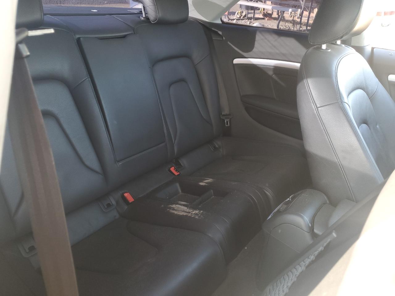 2012 Audi A5 Premium Plus VIN: WAULFAFRXCA039200 Lot: 94996735