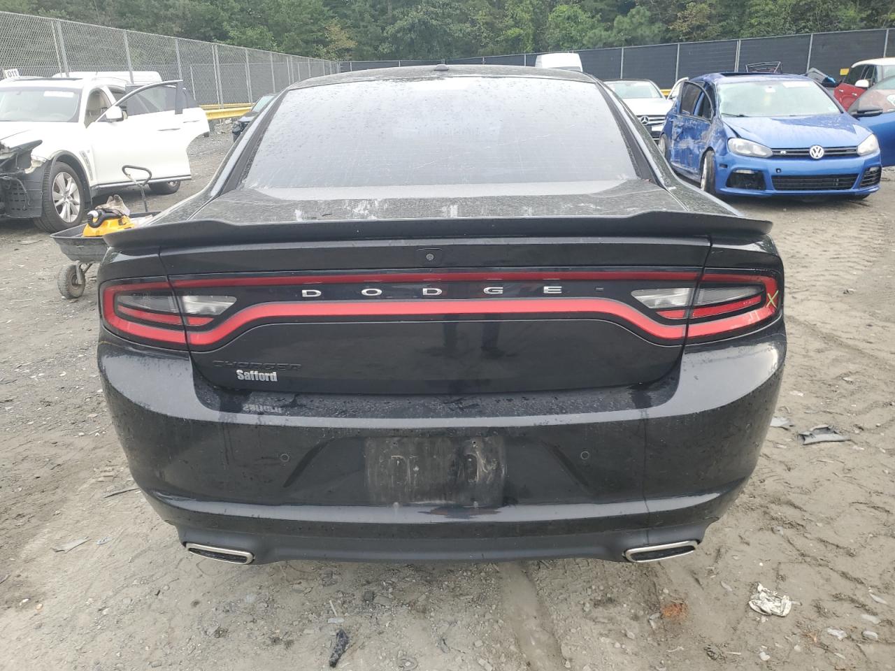 2018 Dodge Charger Sxt VIN: 2C3CDXBGXJH319346 Lot: 84757955