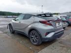 2018 TOYOTA C-HR EXCEL HEV CVT  for sale at Copart WHITBURN