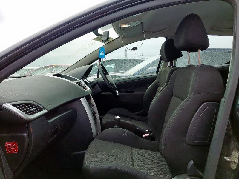 2008 PEUGEOT 207 SPORT 