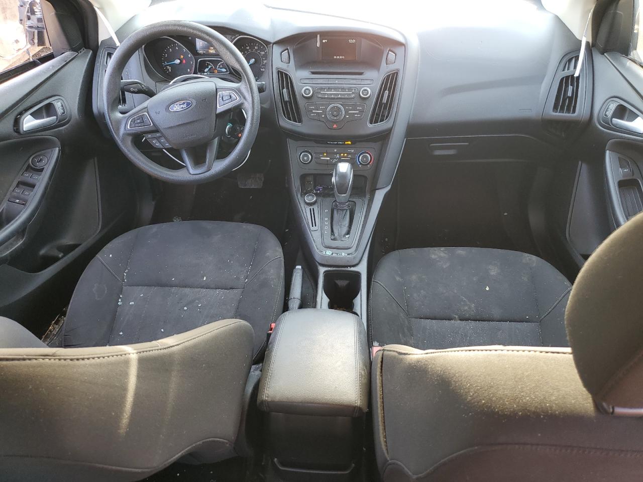 2016 Ford Focus Se VIN: 1FADP3F21GL203825 Lot: 71876065